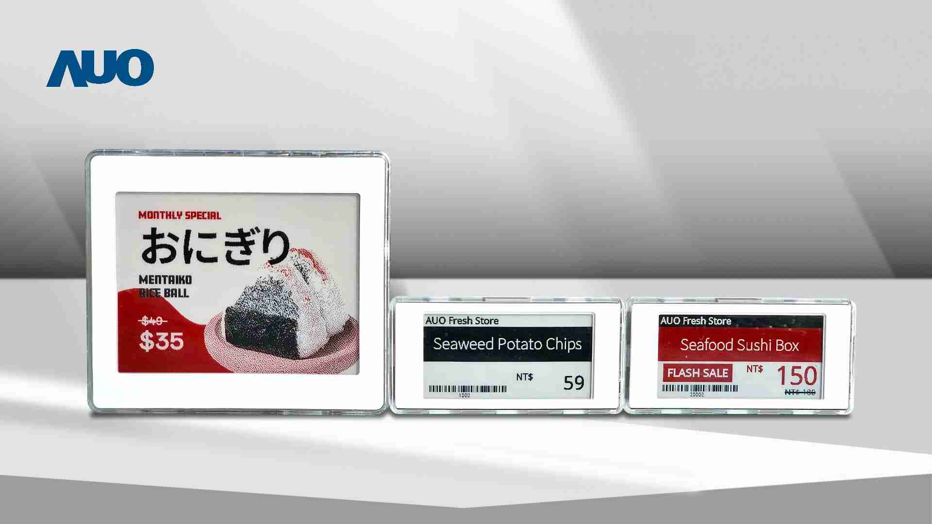 透过红龙扑克电子价格牌（ESL）系统，，能取代纸本印刷，，，并因应市场变化，，，，动态调整营销策略，，实时从总部远程管理和推播营销文宣，，，提升顾客的消费体验